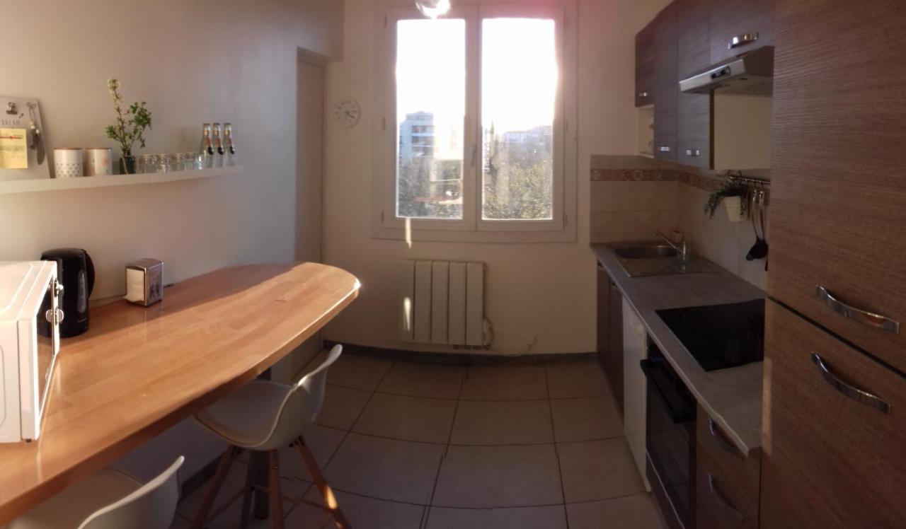 Proche Des Remparts A Avignon Apartment Exterior photo